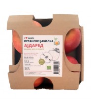 Органски јаболка АЈДАРЕД 4x1