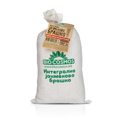 Интегрално јачменово брашно (900гр.)