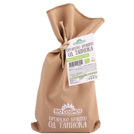 Тапиока брашно органско 500 гр.