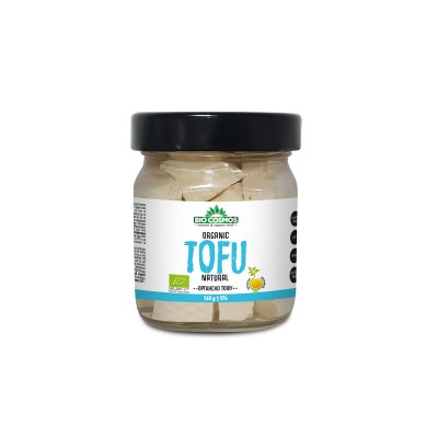 Органско сирово тофу (300гр.)