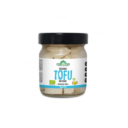 Органско сирово тофу (300гр.)