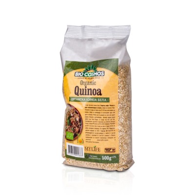Органска бела киноа (500гр.)