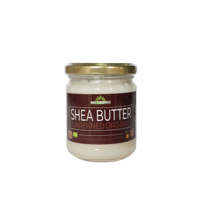 Органски сиров ши путер (150гр.)