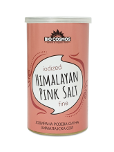 Розева хималајска јодирана сол (500гр.)