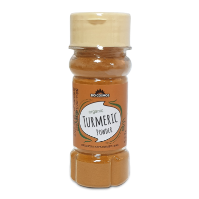 Органска куркума (60гр.)