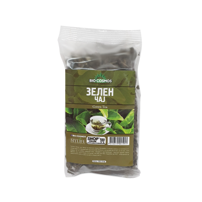 Зелен чај (100гр.)