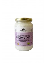 Органско кокосово масло (310гр.)