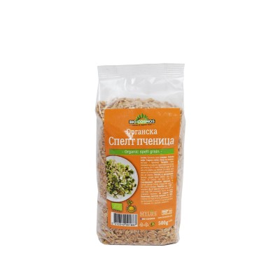 Органска спелт пченица (500гр.)