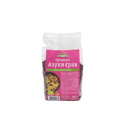 Органски азуки грав (500гр.)