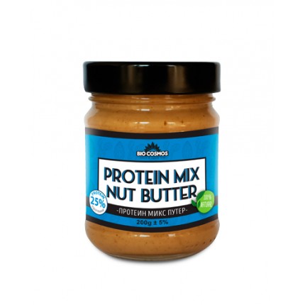 Протеински микс путер (200гр.)