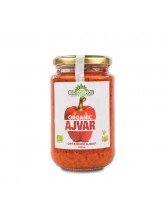 Органски ајвар (330г.)