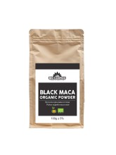 Органска црна мака во прав (100гр.)