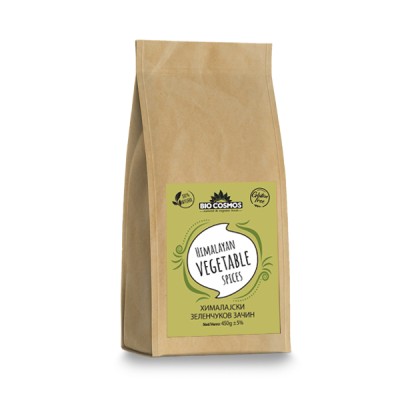Хималајски зеленчуков зачин (450гр.)