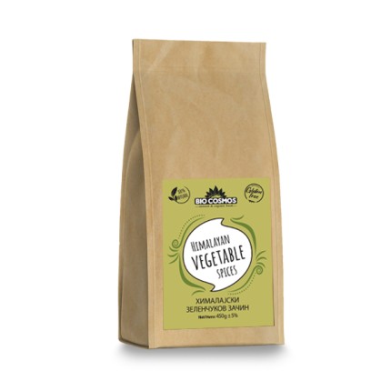 Хималајски зеленчуков зачин (450гр.)
