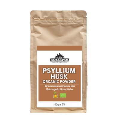 Органски индиски тегавец во прав (100гр.)