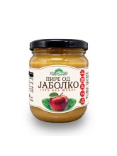 Овошно Пире од Јаболко 200г