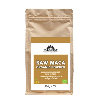 Органски сиров корен од мака во прав (100гр.)