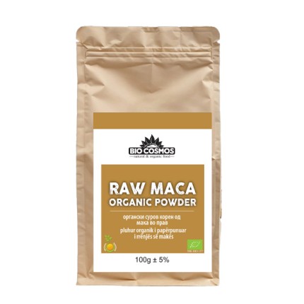 Органски сиров корен од мака во прав (100гр.)