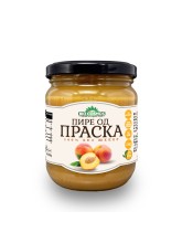 Овошно Пире од Праска 200г