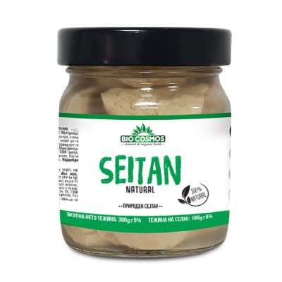 Сиров сејтан (300гр.)