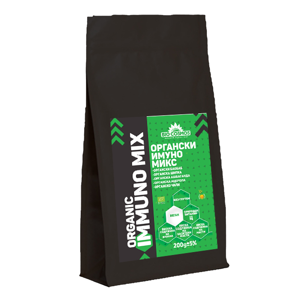 Imuno Mix ОРГАНСКИ ИМУНО МИКС 150 ГР.